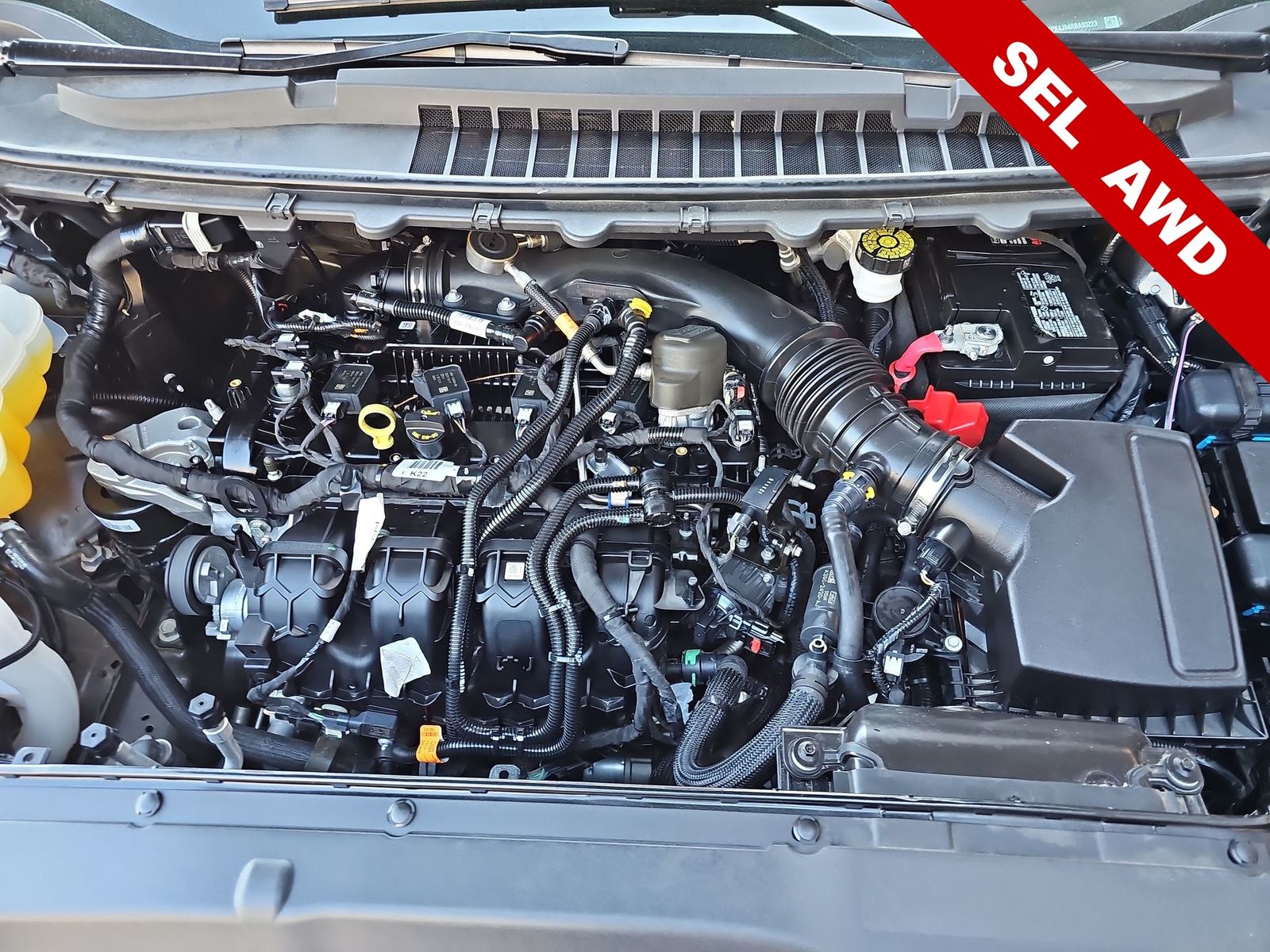 Thumbnail: 2024 Ford Edge - 13