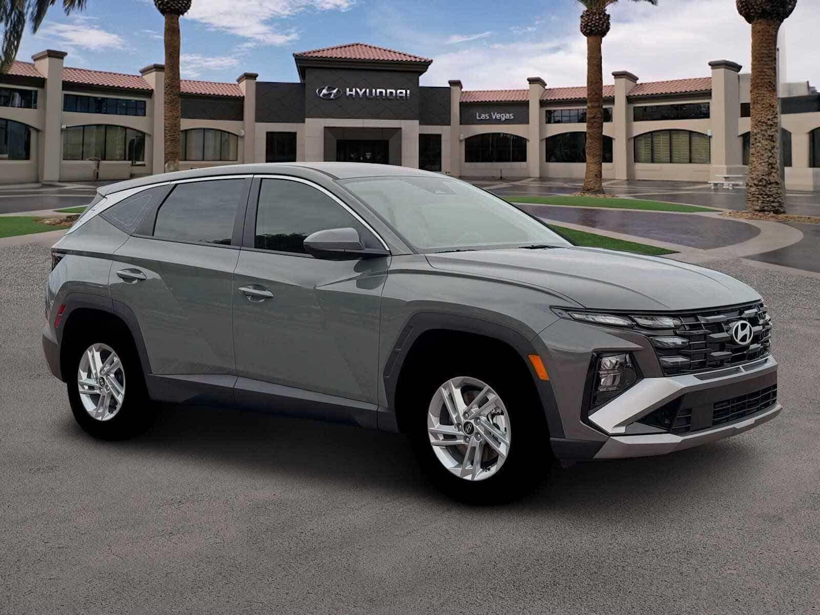 Thumbnail: 2026 Hyundai Tucson - 10