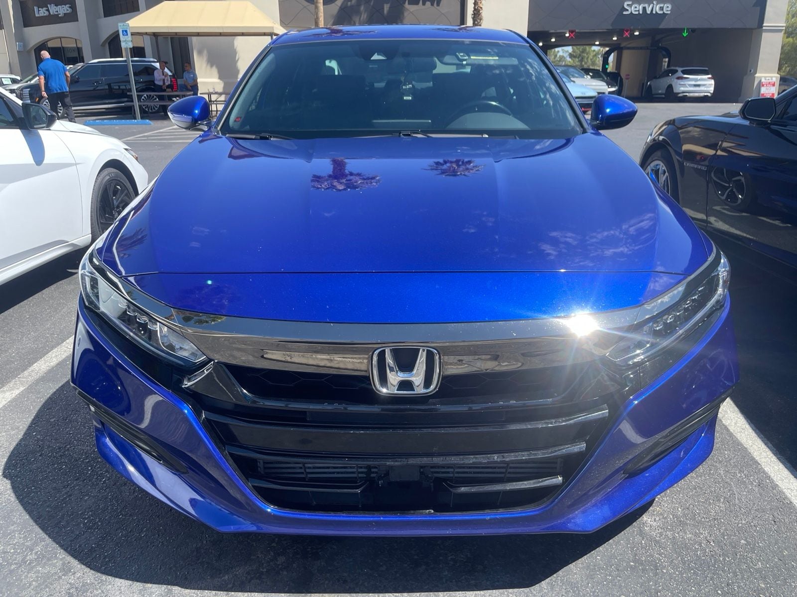 Thumbnail: 2020 Honda Accord - 1