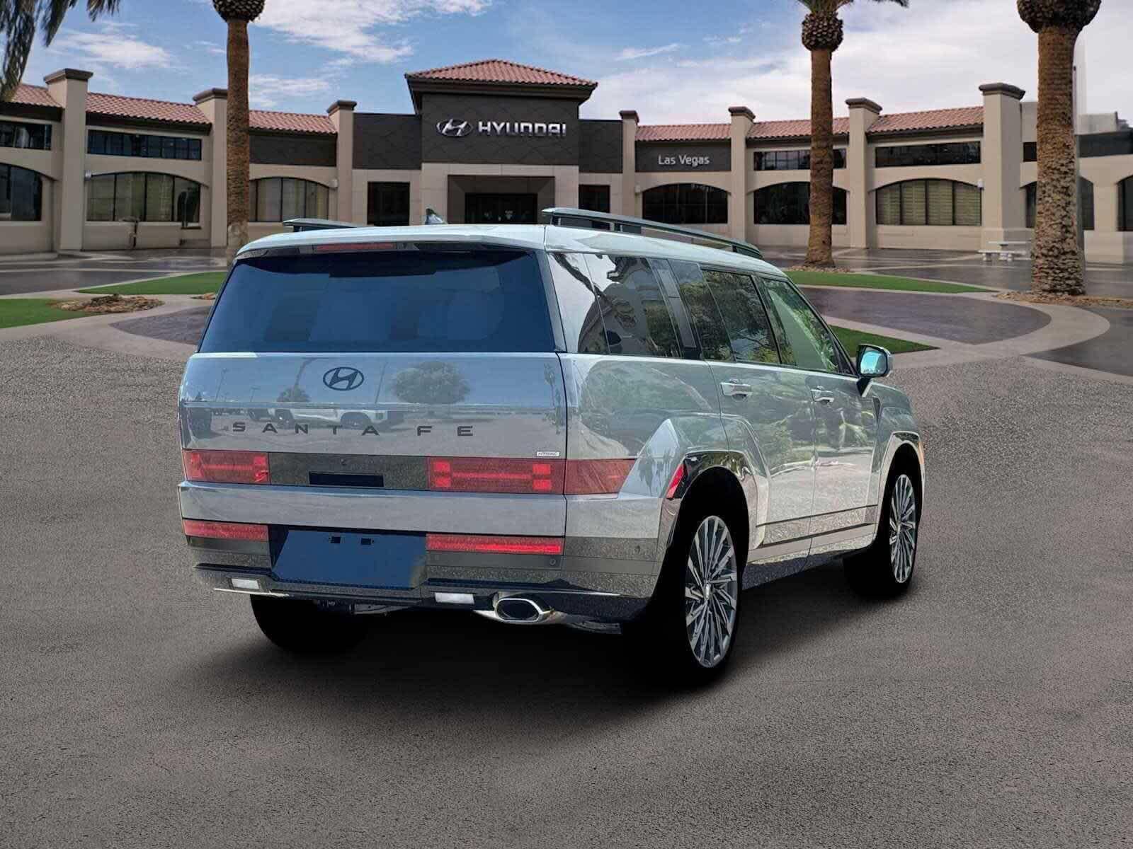 Thumbnail: 2026 Hyundai Santa Fe - 7