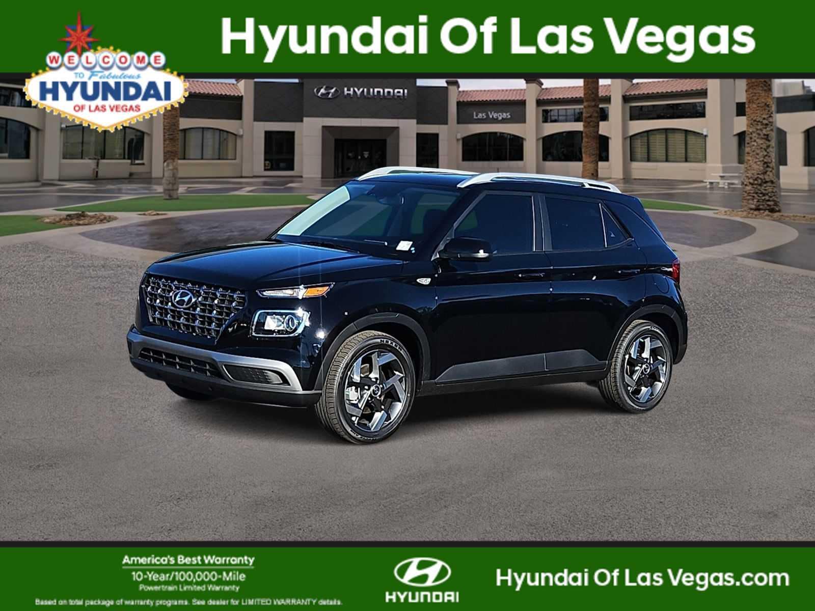 Thumbnail: 2026 Hyundai Venue - 1