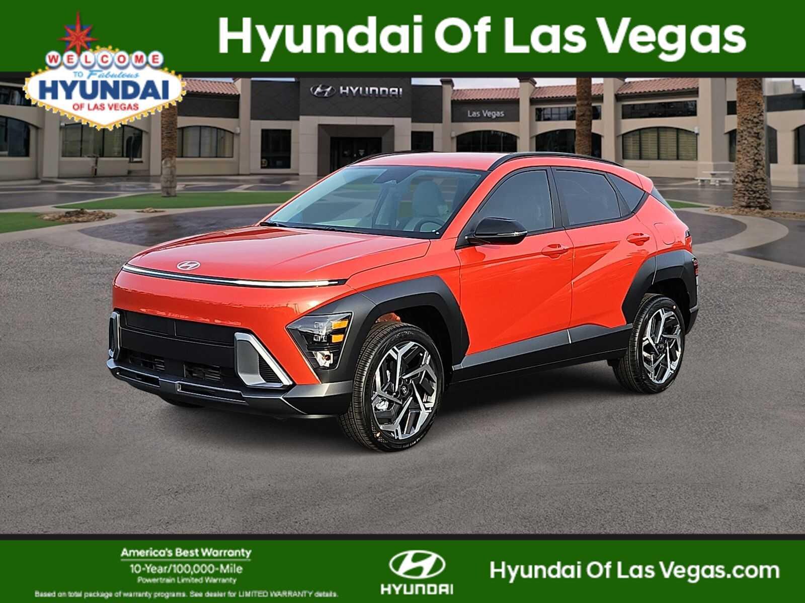 Thumbnail: 2026 Hyundai Kona - 1