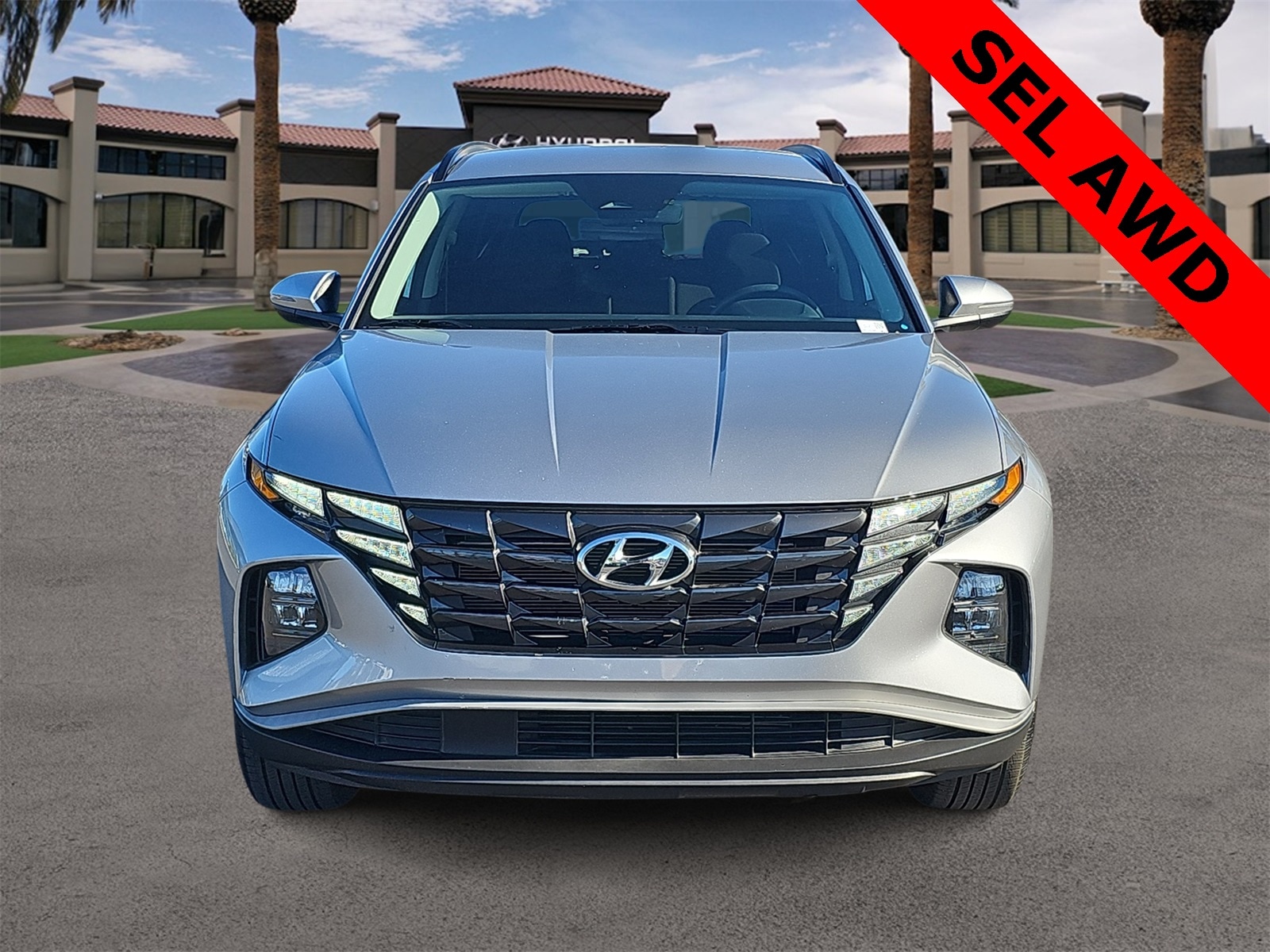 Thumbnail: 2023 Hyundai Tucson - 3