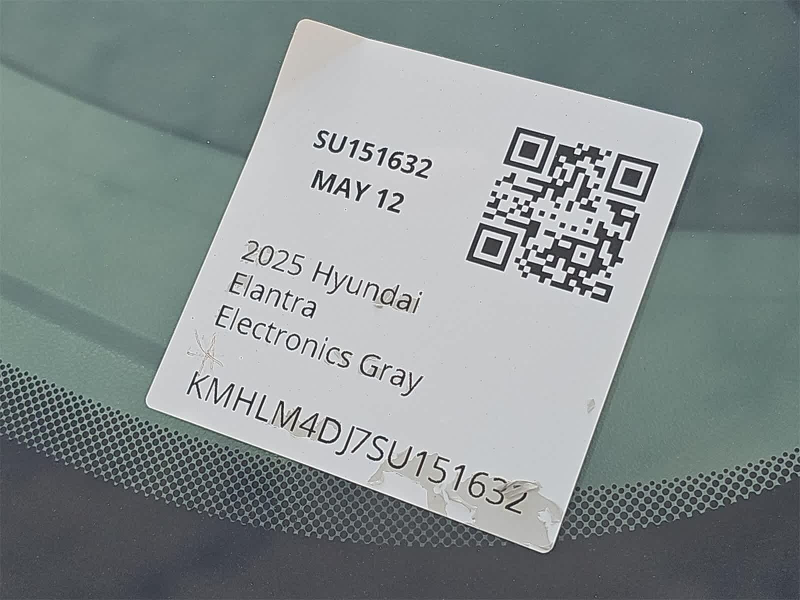 Thumbnail: 2025 Hyundai Elantra - 23