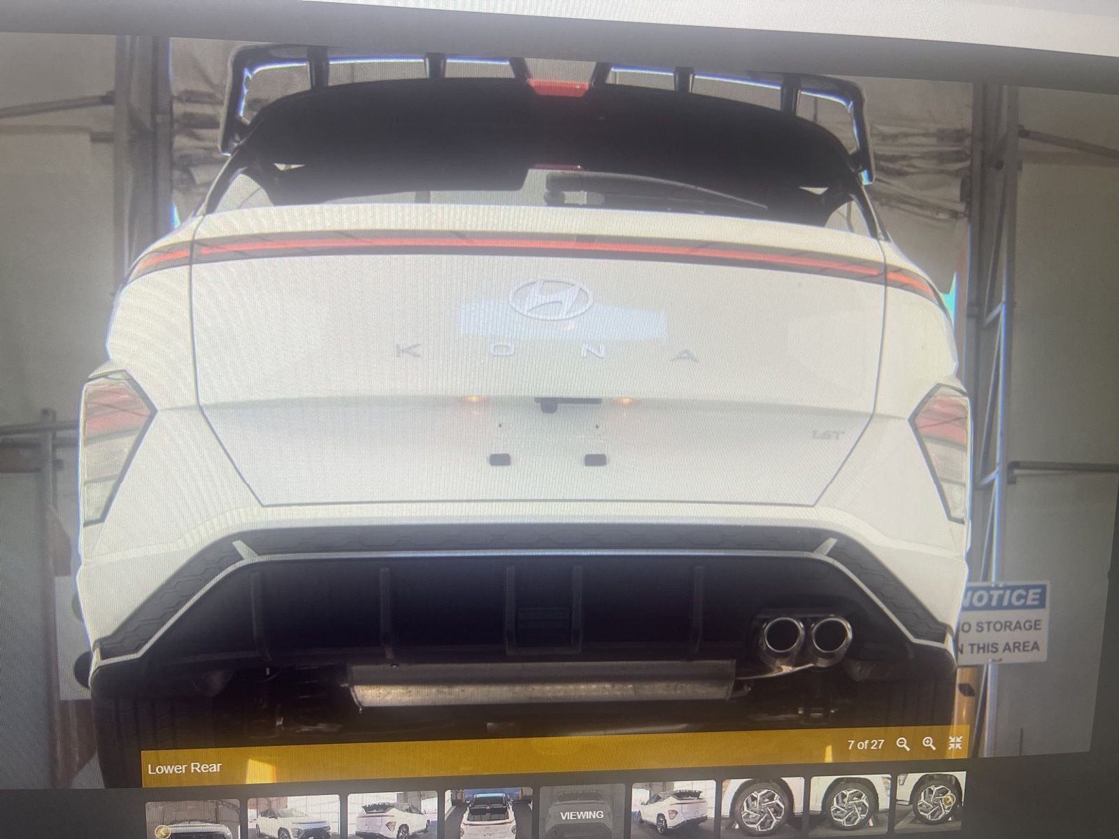 Thumbnail: 2025 Hyundai Kona - 6