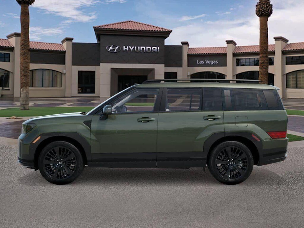 New 2026 Hyundai Santa Fe Hybrid Calligraphy SUV