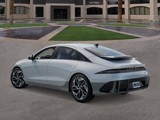 2025 Hyundai Ioniq 6 SEL 5