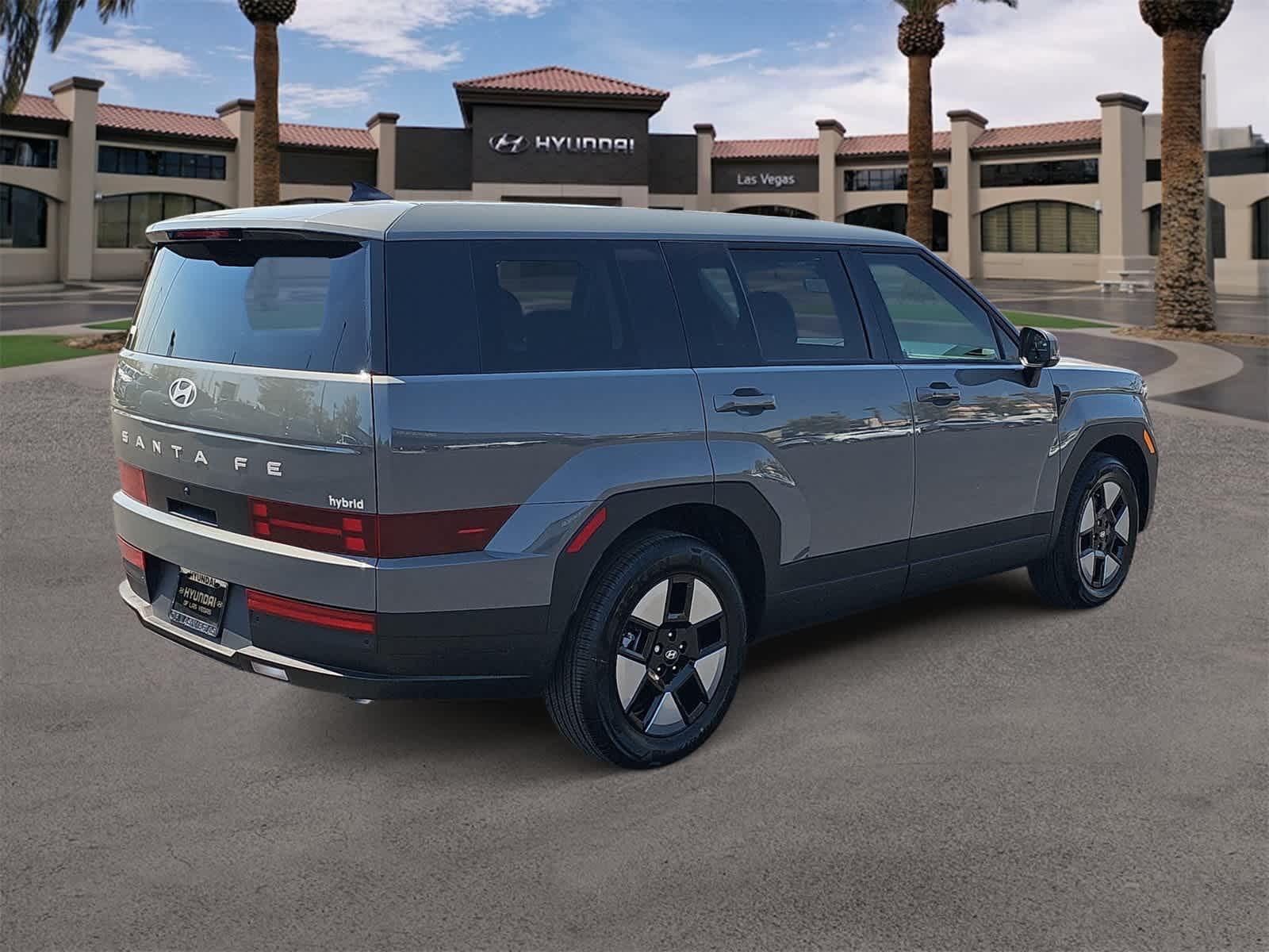 Thumbnail: 2026 Hyundai Santa Fe - 8