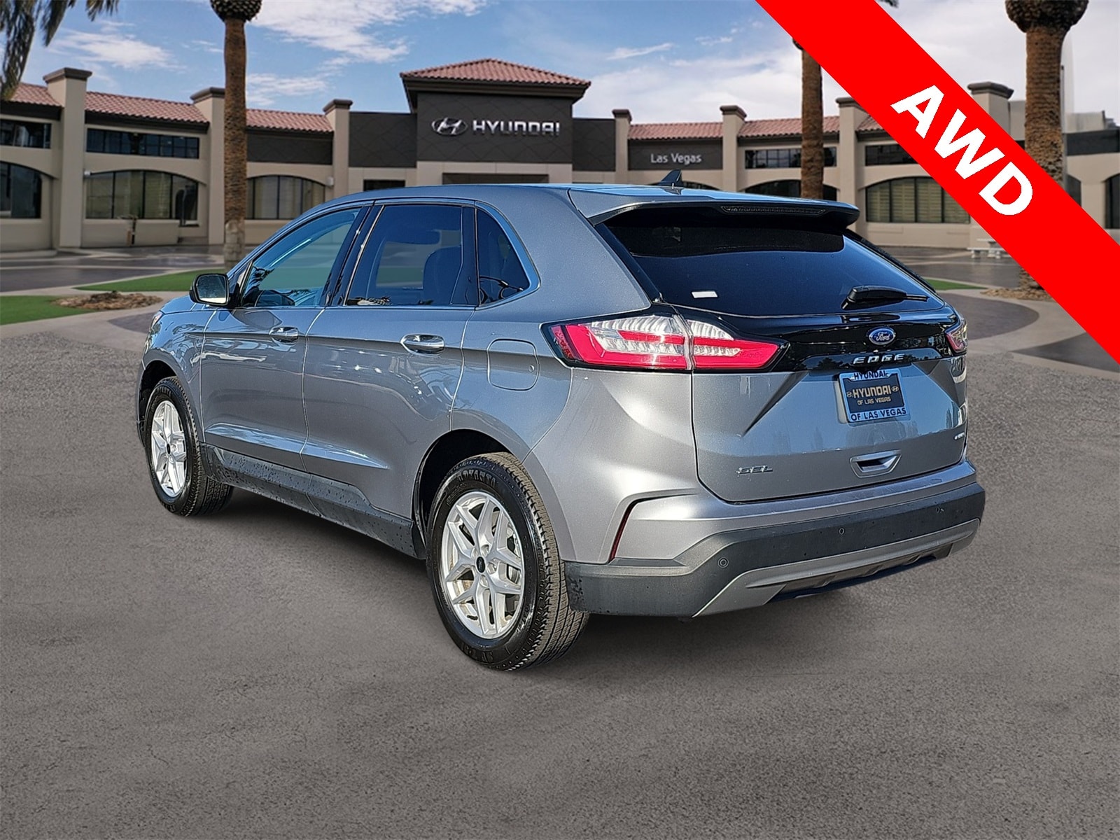 Thumbnail: 2024 Ford Edge - 6