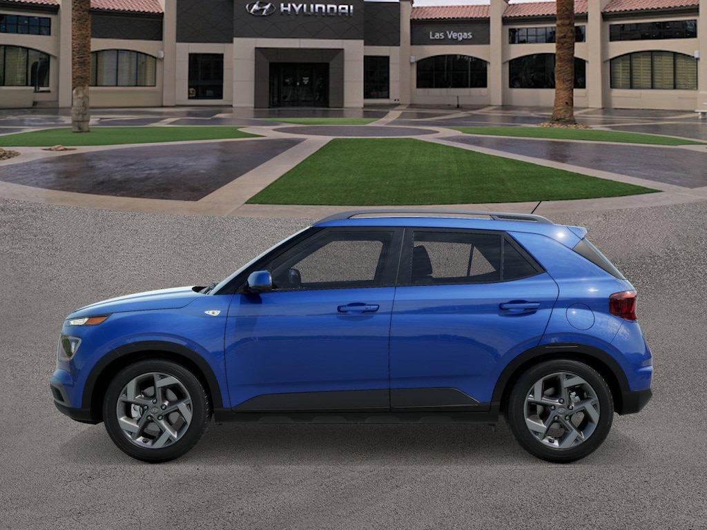 New 2026 Hyundai Venue SEL SUV