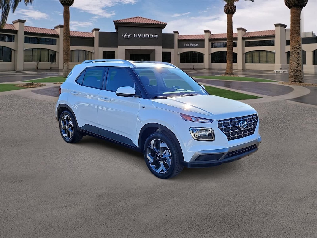 New 2026 Hyundai Venue SEL SUV
