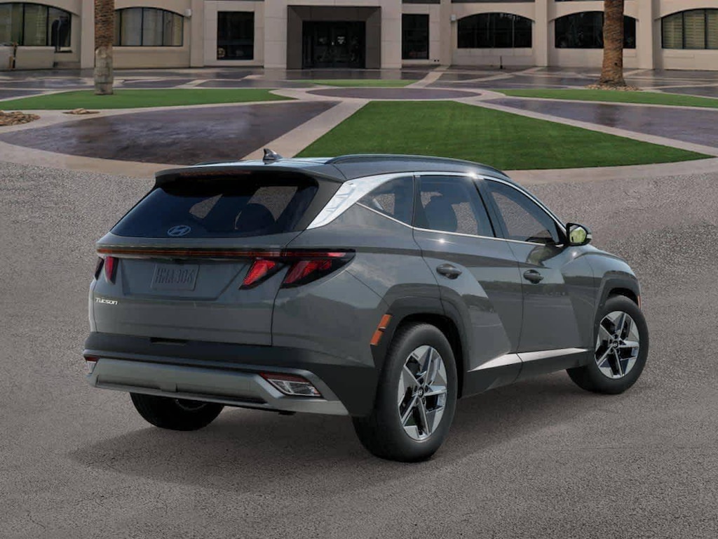 New 2026 Hyundai Tucson SEL FWD SUV