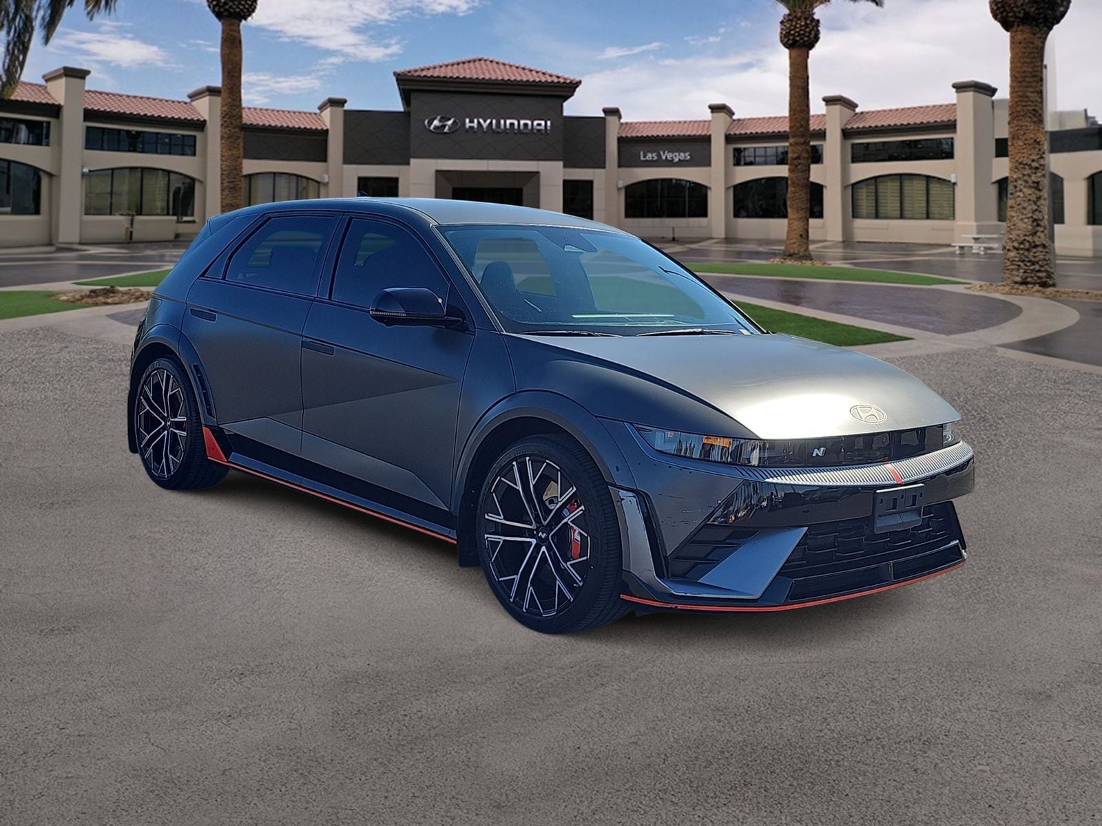 Thumbnail: 2025 Hyundai Ioniq 5 - 2