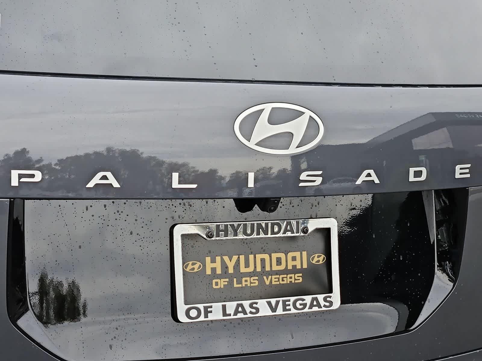 Thumbnail: 2026 Hyundai Palisade - 11