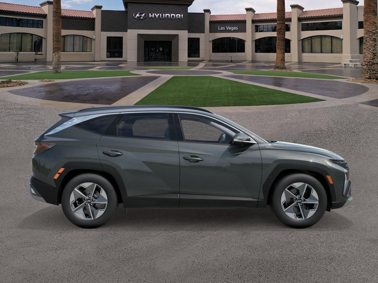 Thumbnail: 2025 Hyundai Tucson - 7