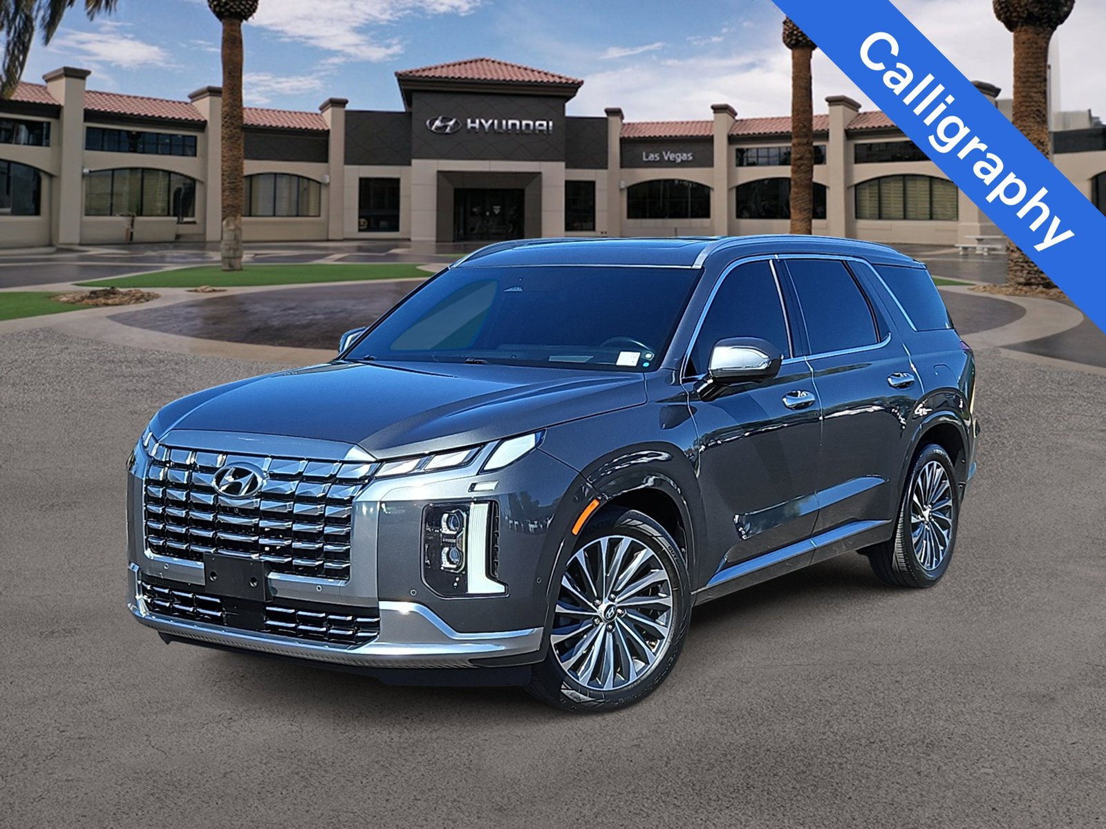2024 Hyundai Palisade Calligraphy