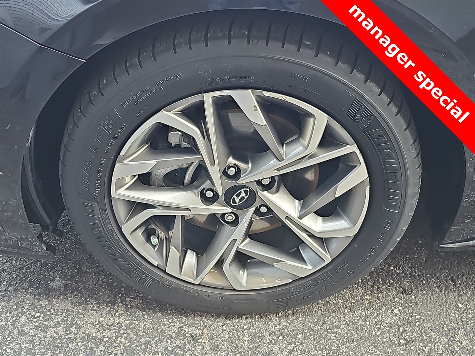 Thumbnail: 2021 Hyundai Sonata - 12