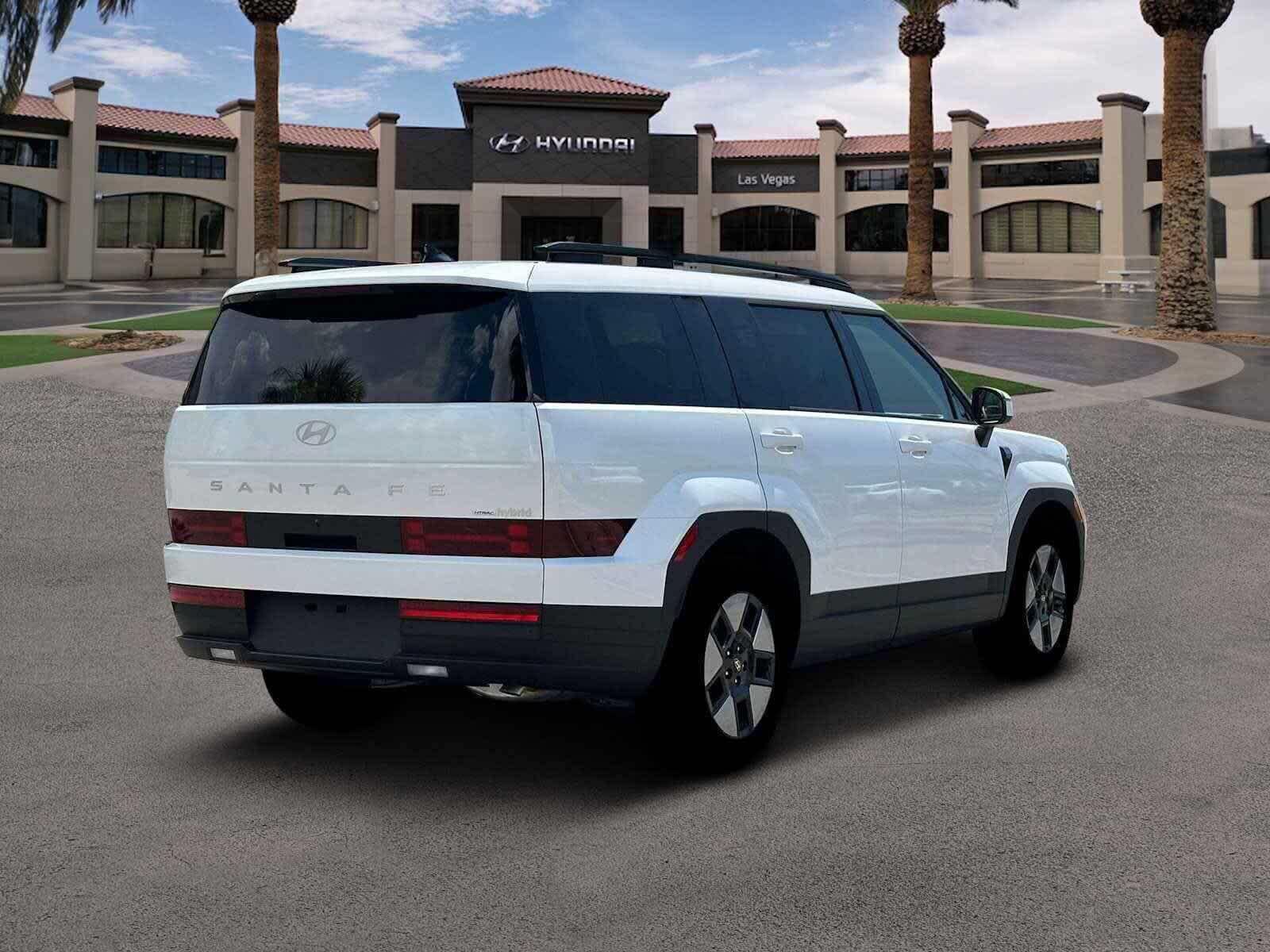 Thumbnail: 2026 Hyundai Santa Fe - 10