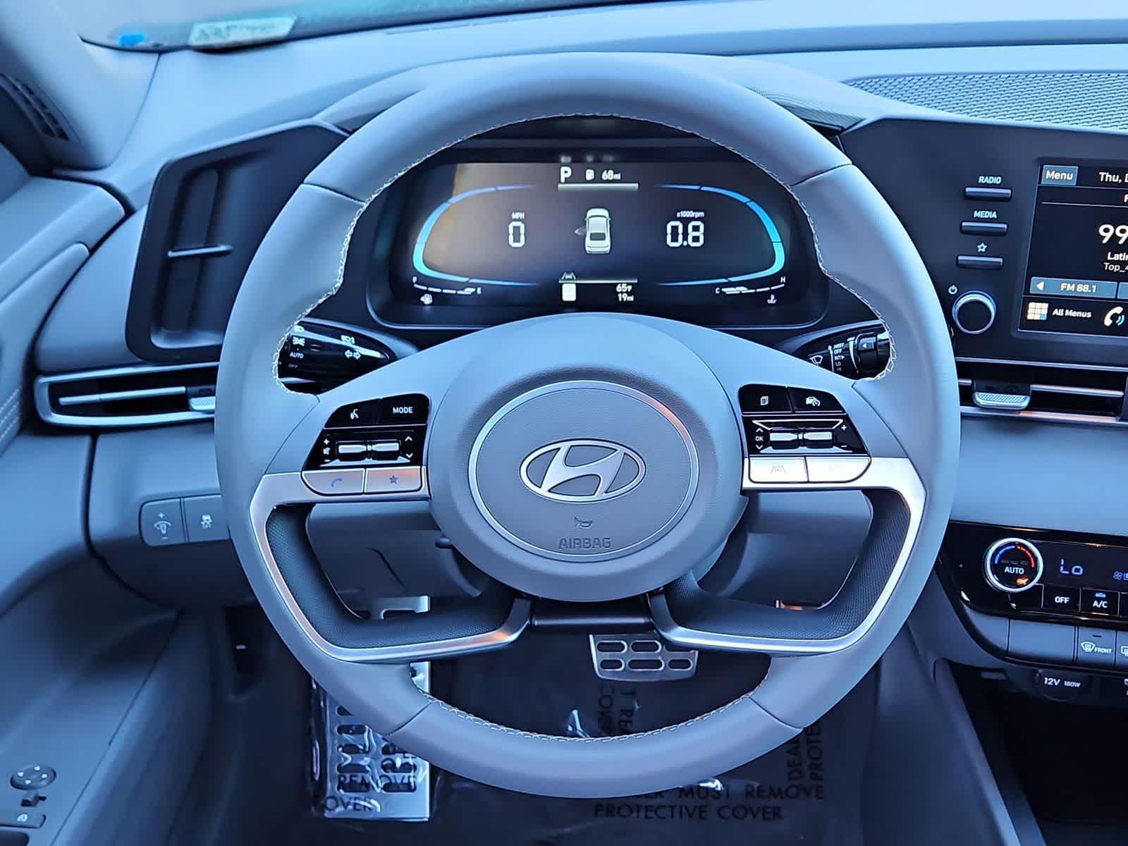 Thumbnail: 2026 Hyundai Elantra - 19