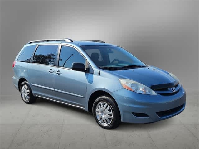 Used 2008 Toyota Sienna CE with VIN 5TDZK23C48S177274 for sale in Las Vegas, NV