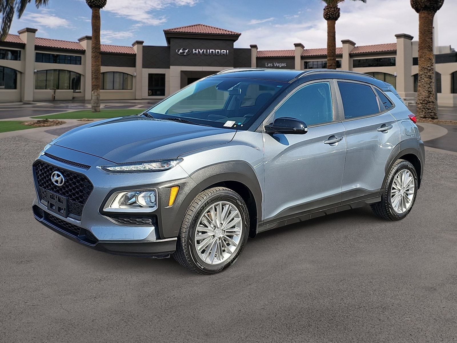 Thumbnail: 2020 Hyundai Kona - 5