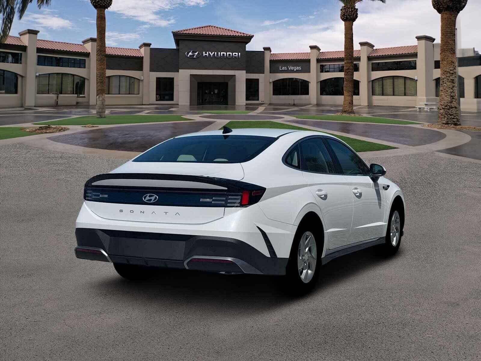 Thumbnail: 2026 Hyundai Sonata - 7