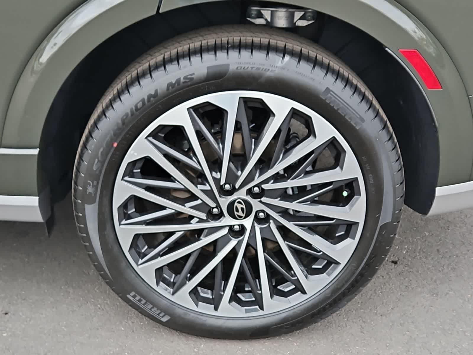 Thumbnail: 2026 Hyundai Palisade - 12