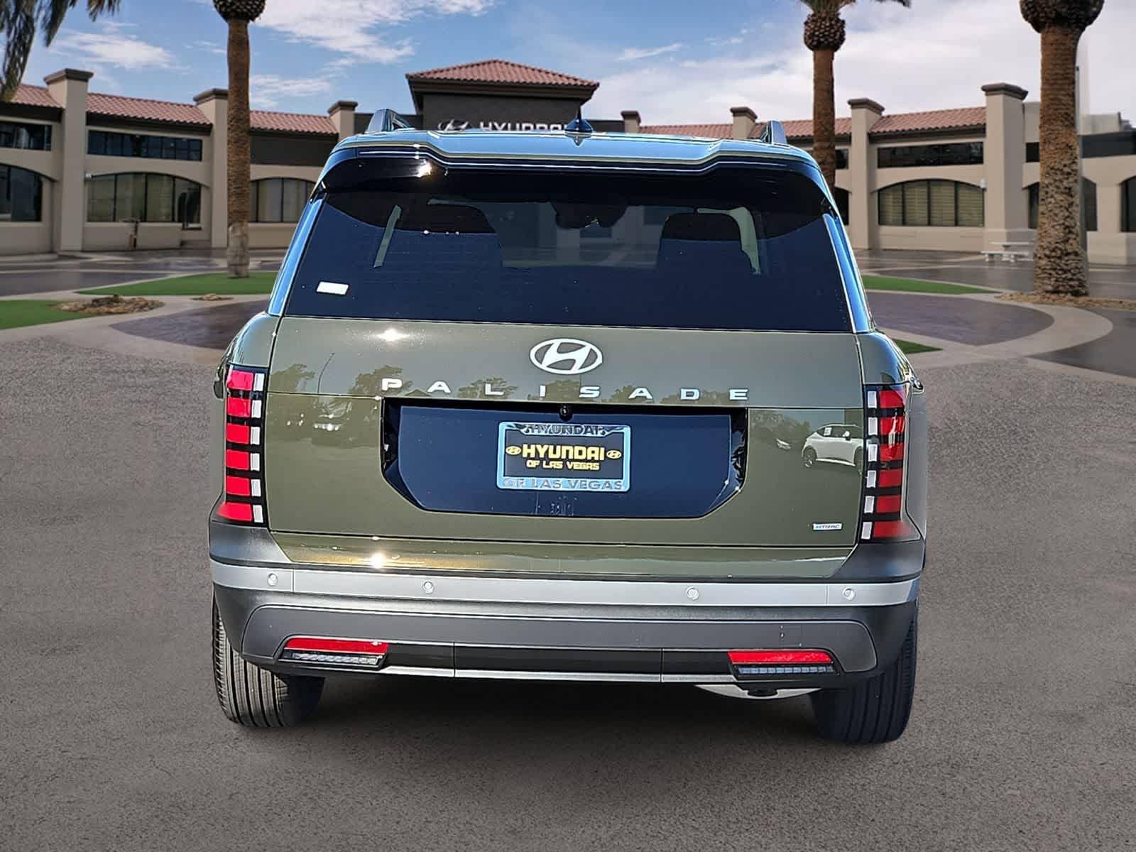 Thumbnail: 2026 Hyundai Palisade - 7