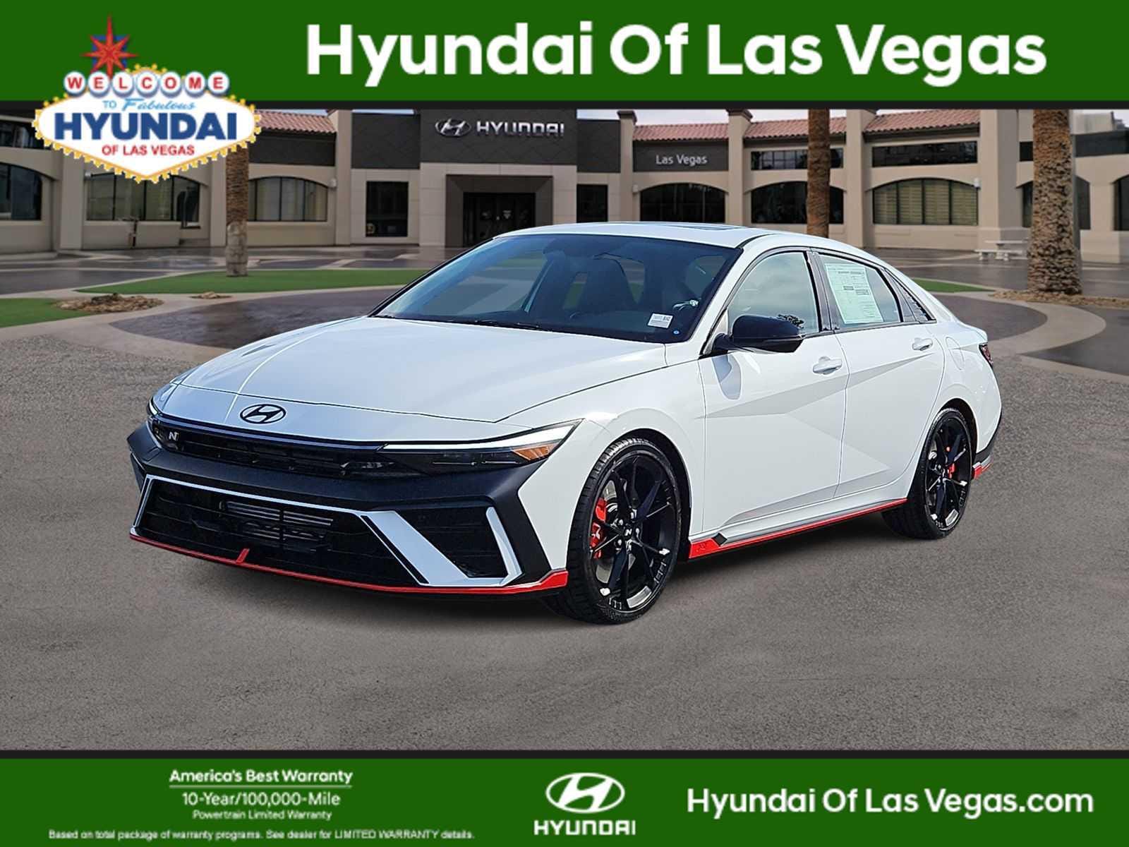 Thumbnail: 2026 Hyundai Elantra - 1
