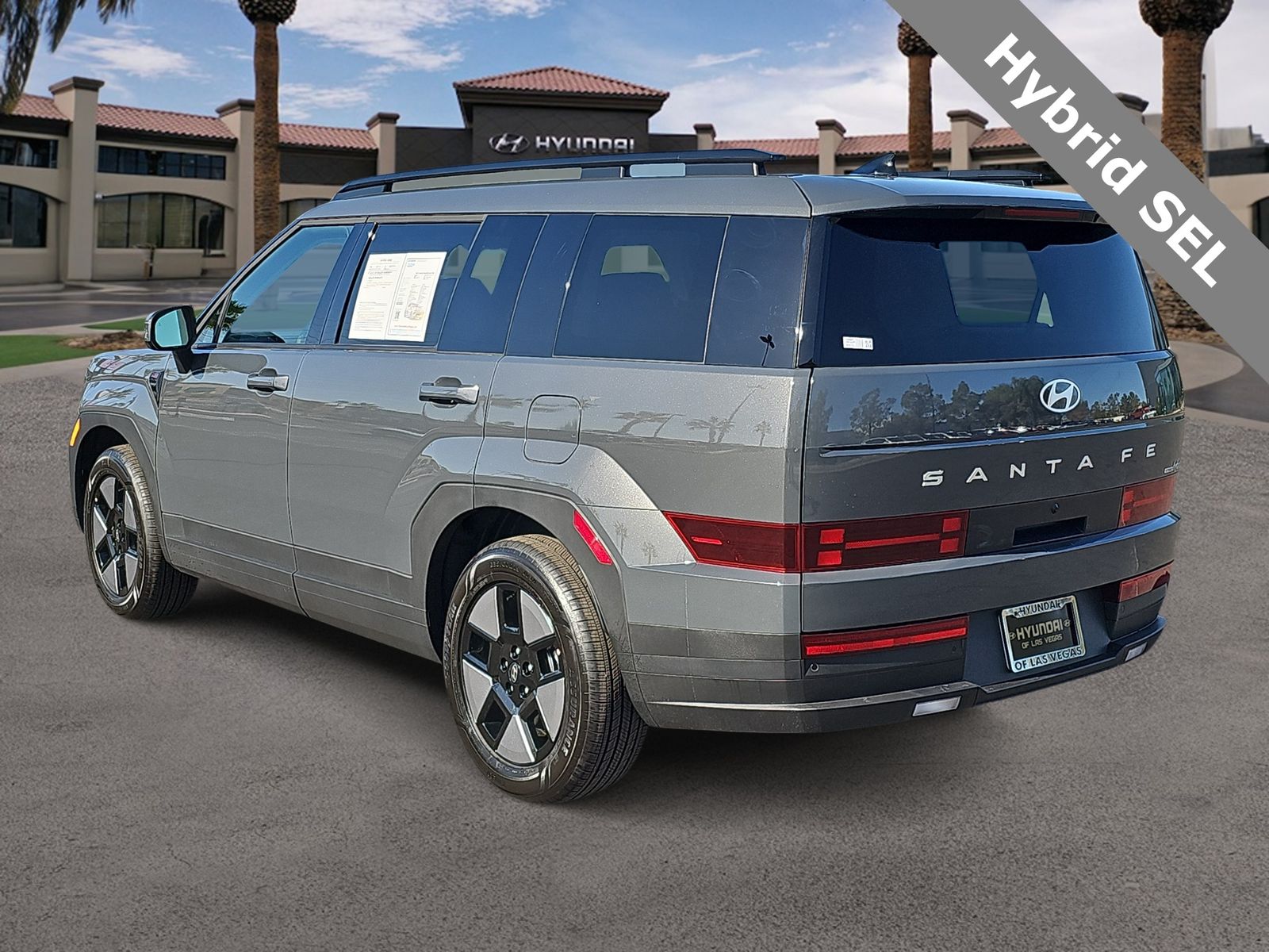 Thumbnail: 2026 Hyundai Santa Fe - 6