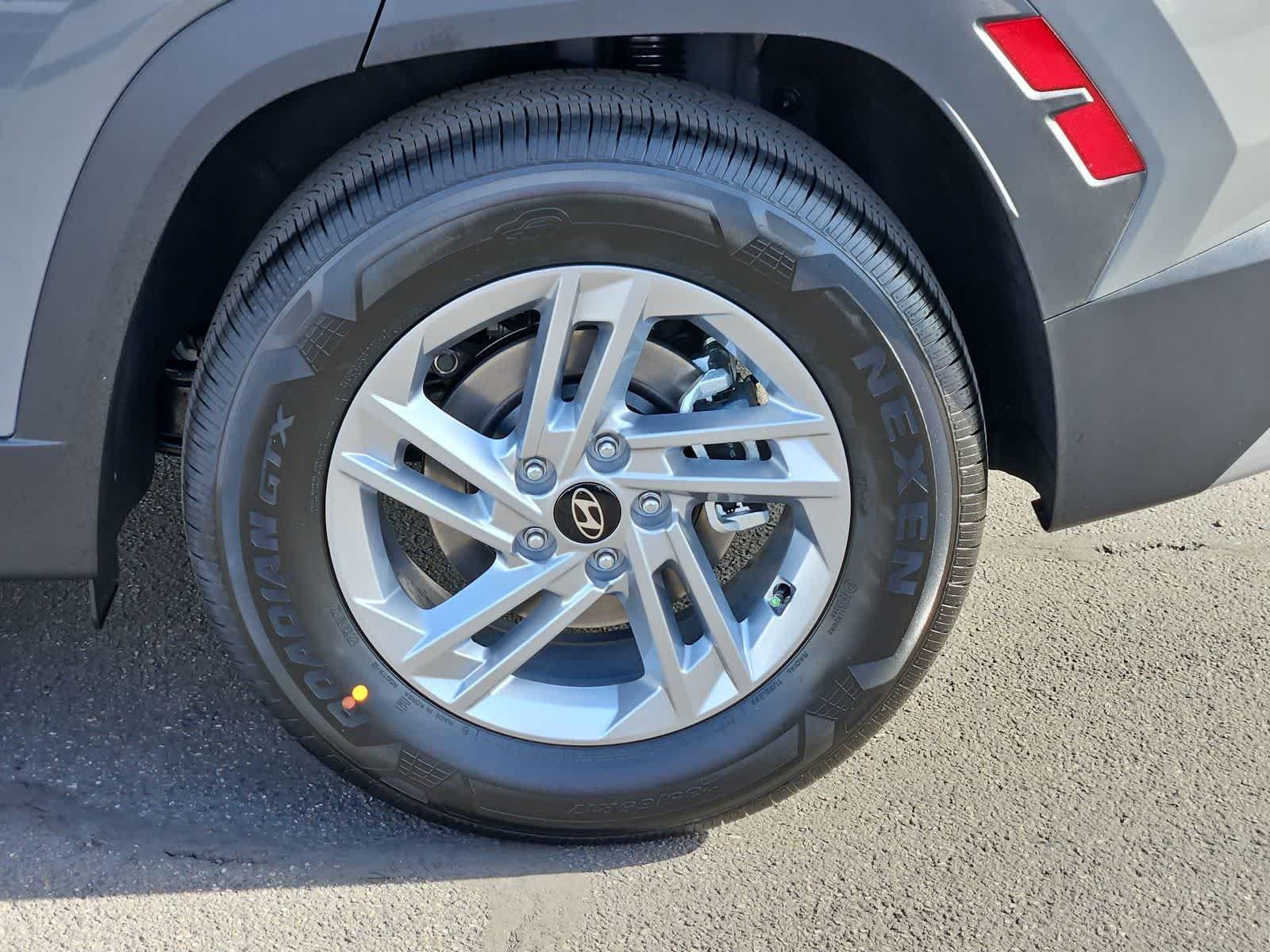 Thumbnail: 2026 Hyundai Tucson - 12