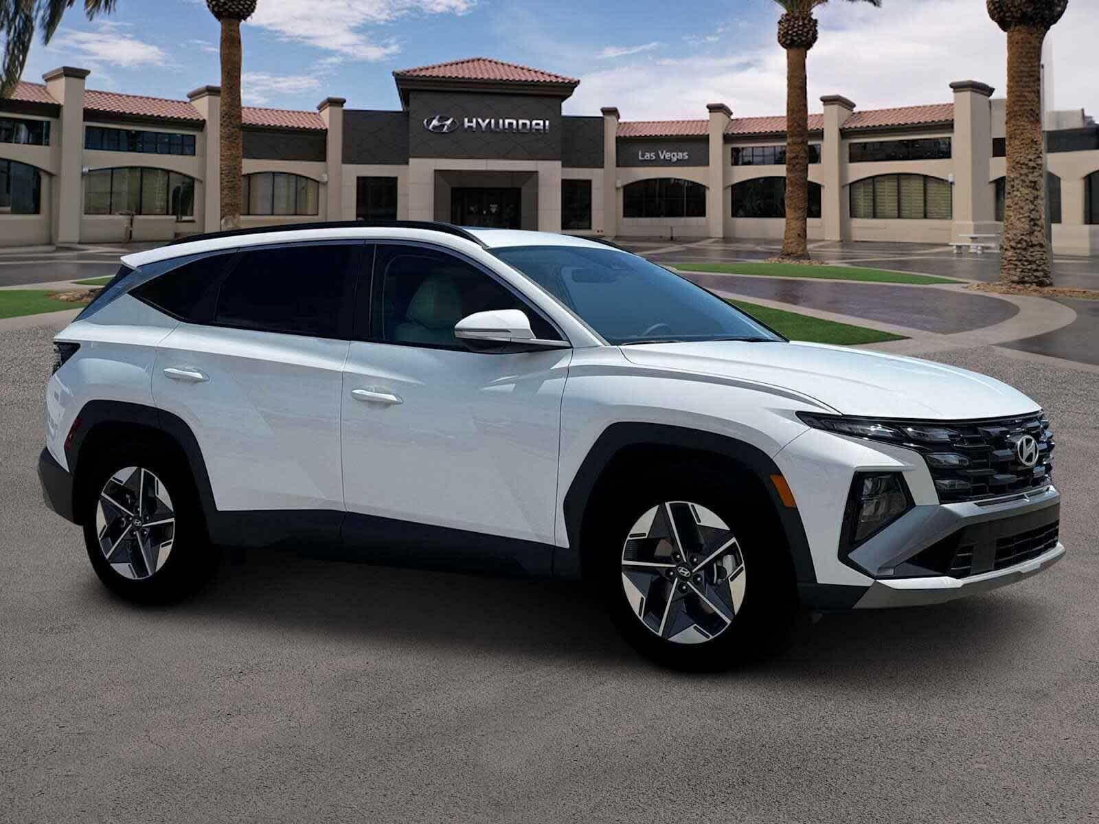 Thumbnail: 2026 Hyundai Tucson - 12