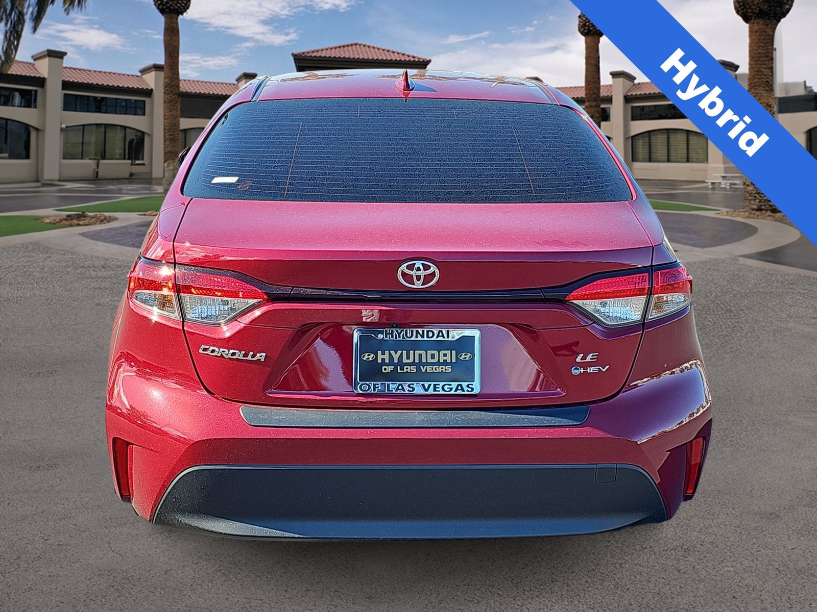 Thumbnail: 2026 Toyota Corolla - 7