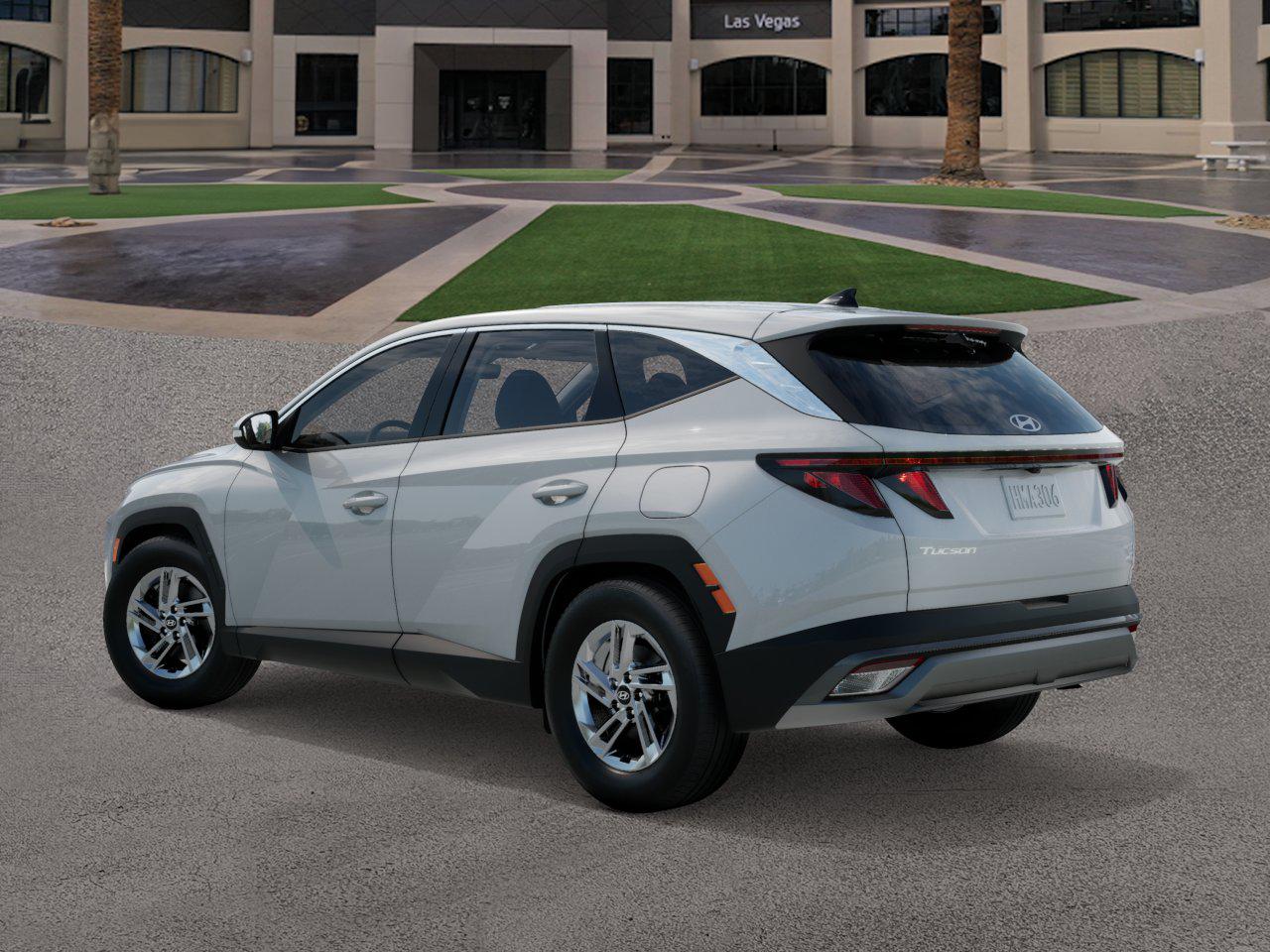 Thumbnail: 2026 Hyundai Tucson - 5
