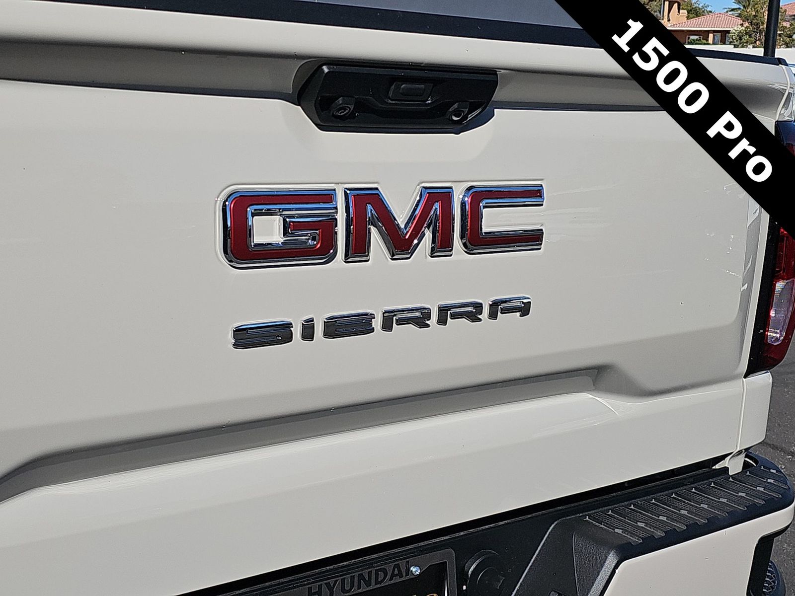 Thumbnail: 2026 GMC Sierra 1500 - 11