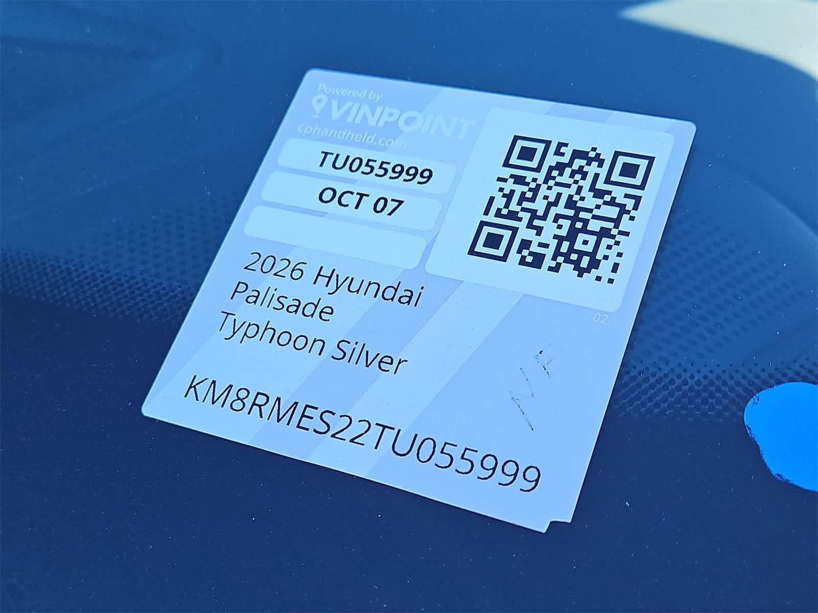 Thumbnail: 2026 Hyundai Palisade - 24