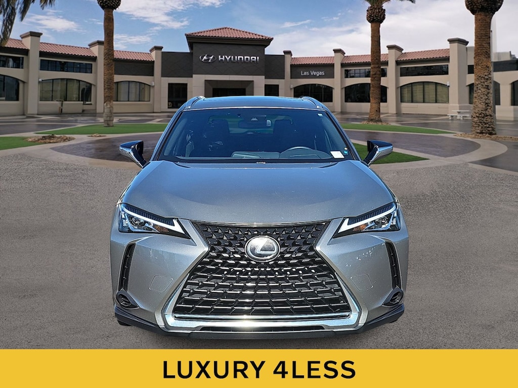 Used 2019 Lexus UX 200 SUV
