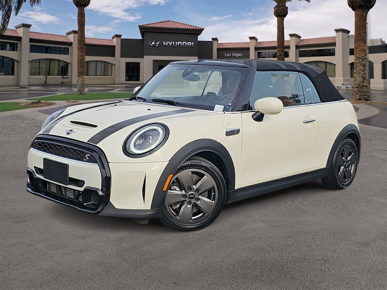 Thumbnail: 2022 MINI Cooper Convertible - 1