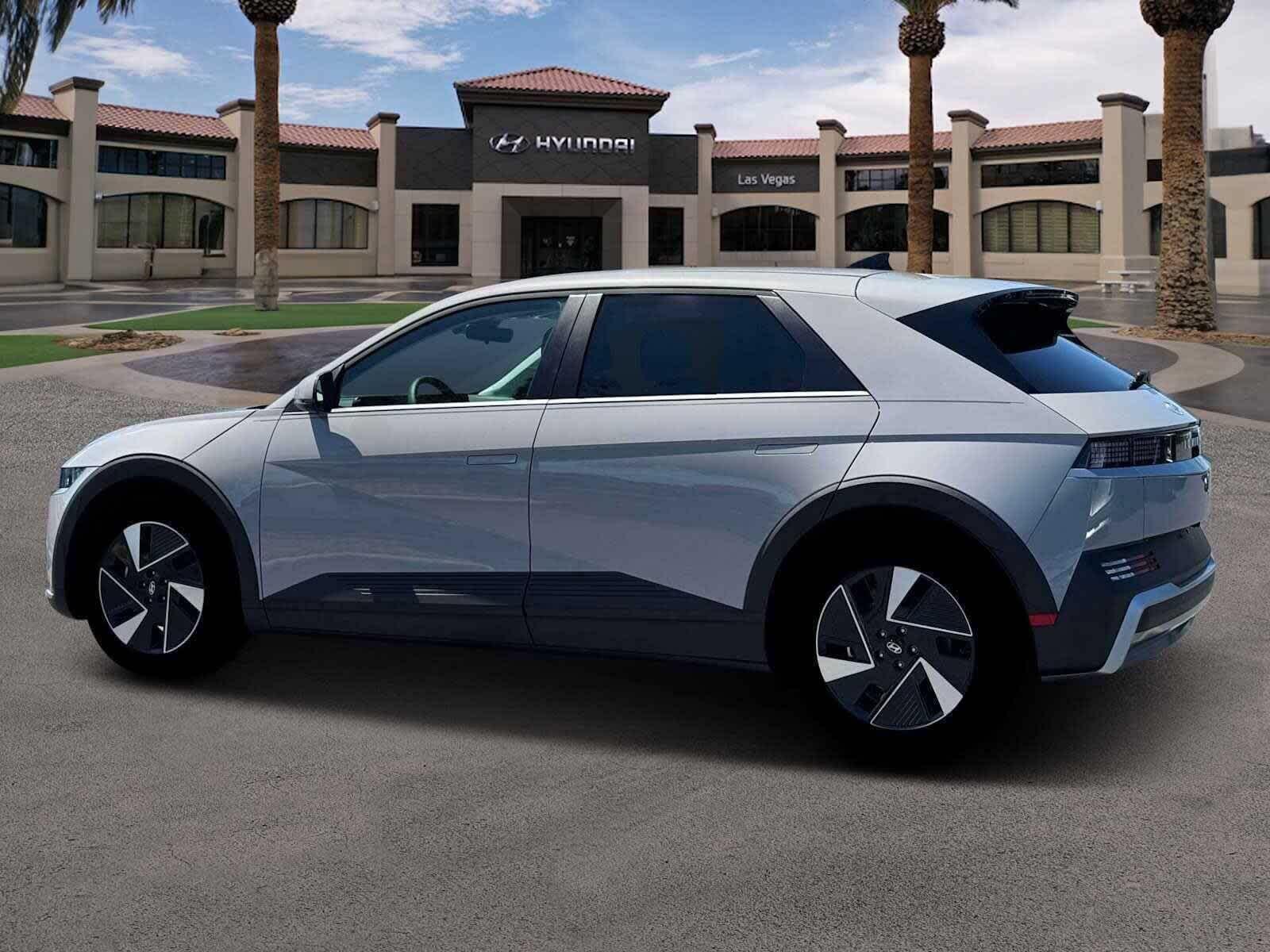 Thumbnail: 2026 Hyundai Ioniq 5 - 4