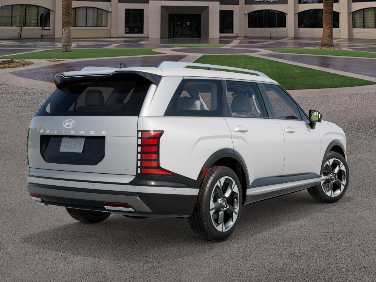 Thumbnail: 2026 Hyundai Palisade - 4