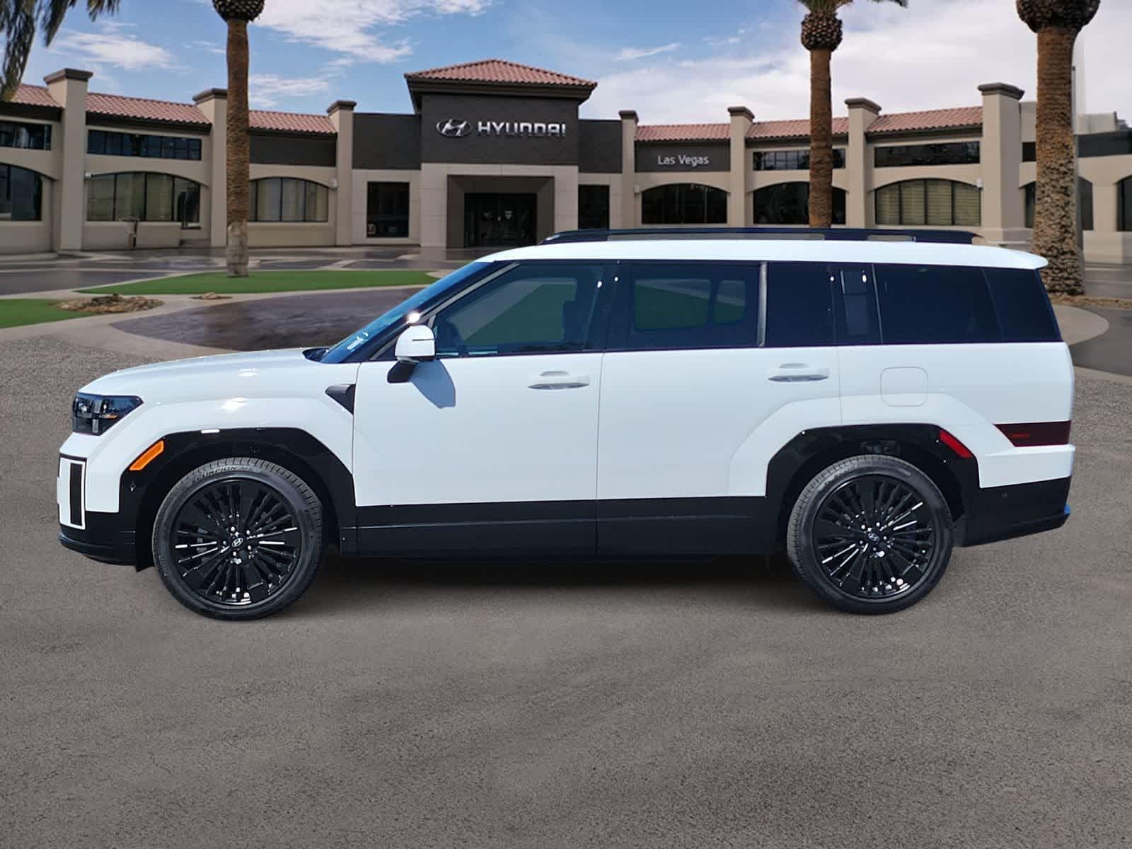 Thumbnail: 2026 Hyundai Santa Fe - 5