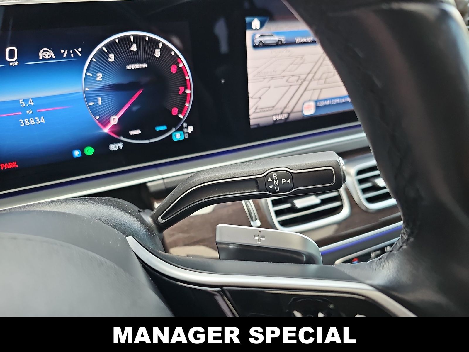 2024 Mercedes-Benz GLS Base - Photo 21