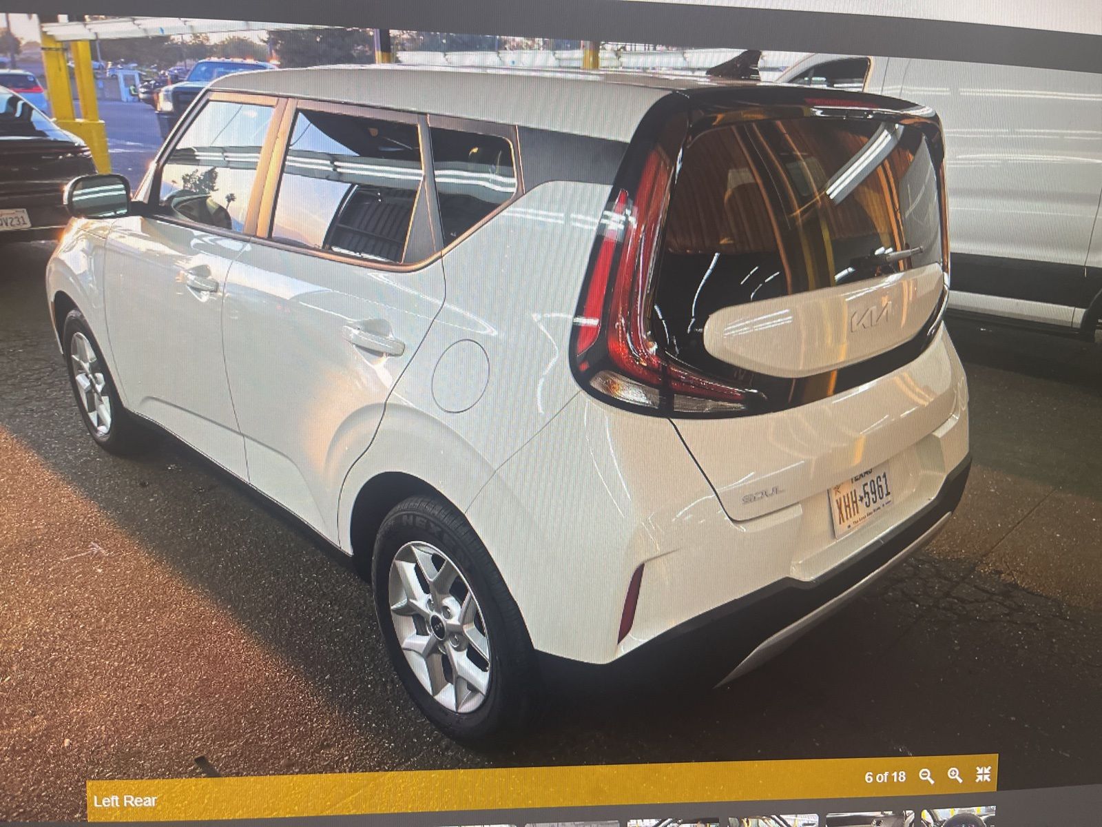 Thumbnail: 2025 Kia Soul - 5