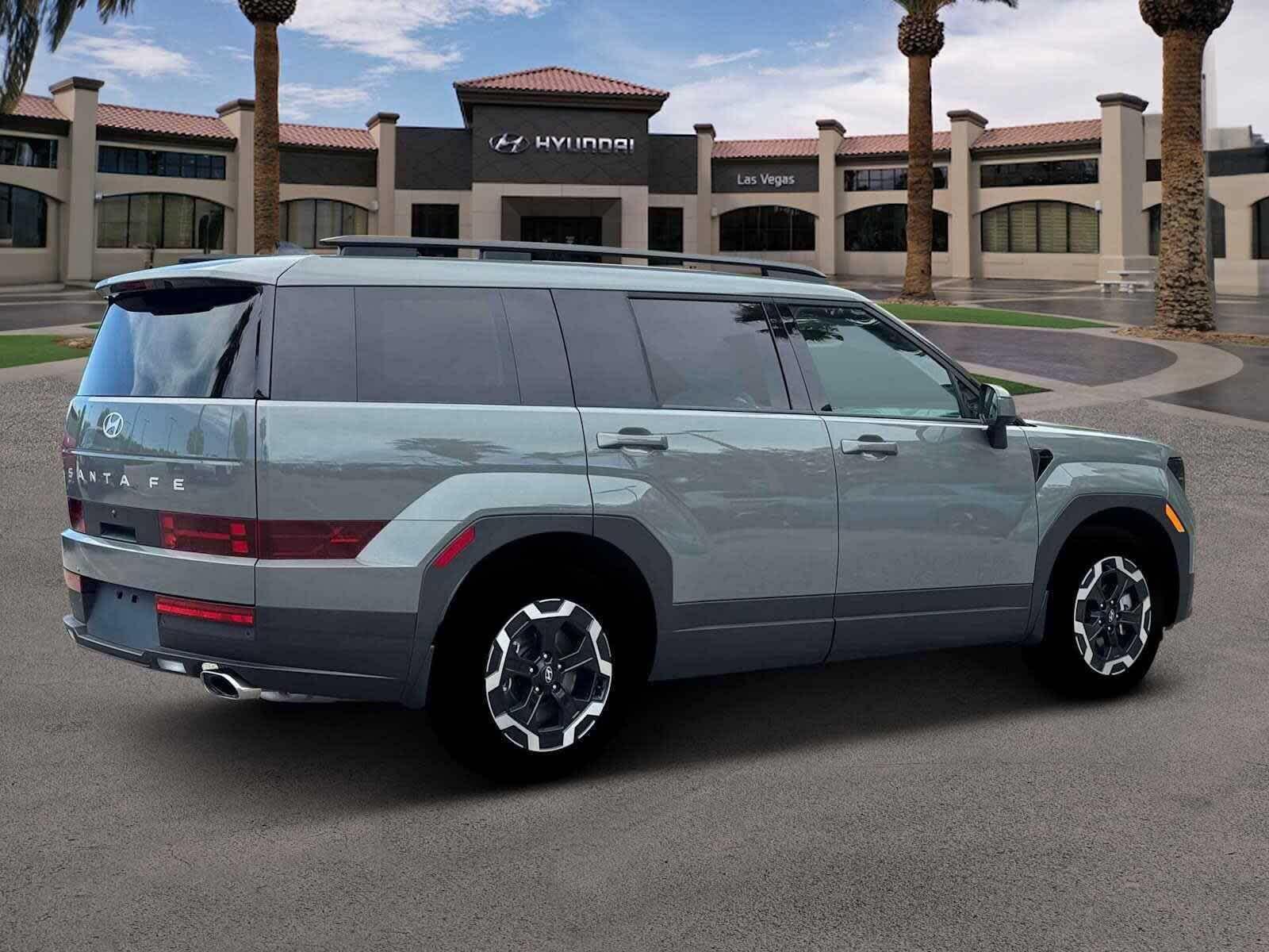 Thumbnail: 2026 Hyundai Santa Fe - 8