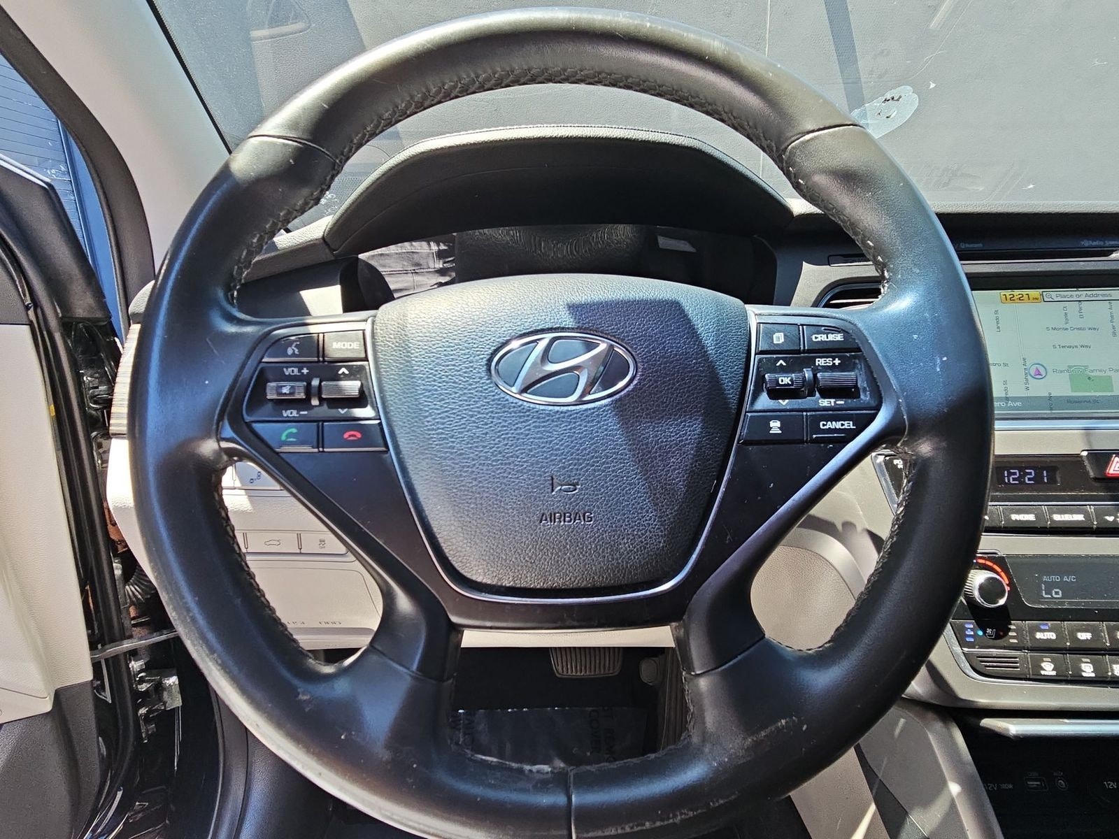 Thumbnail: 2017 Hyundai Sonata - 20