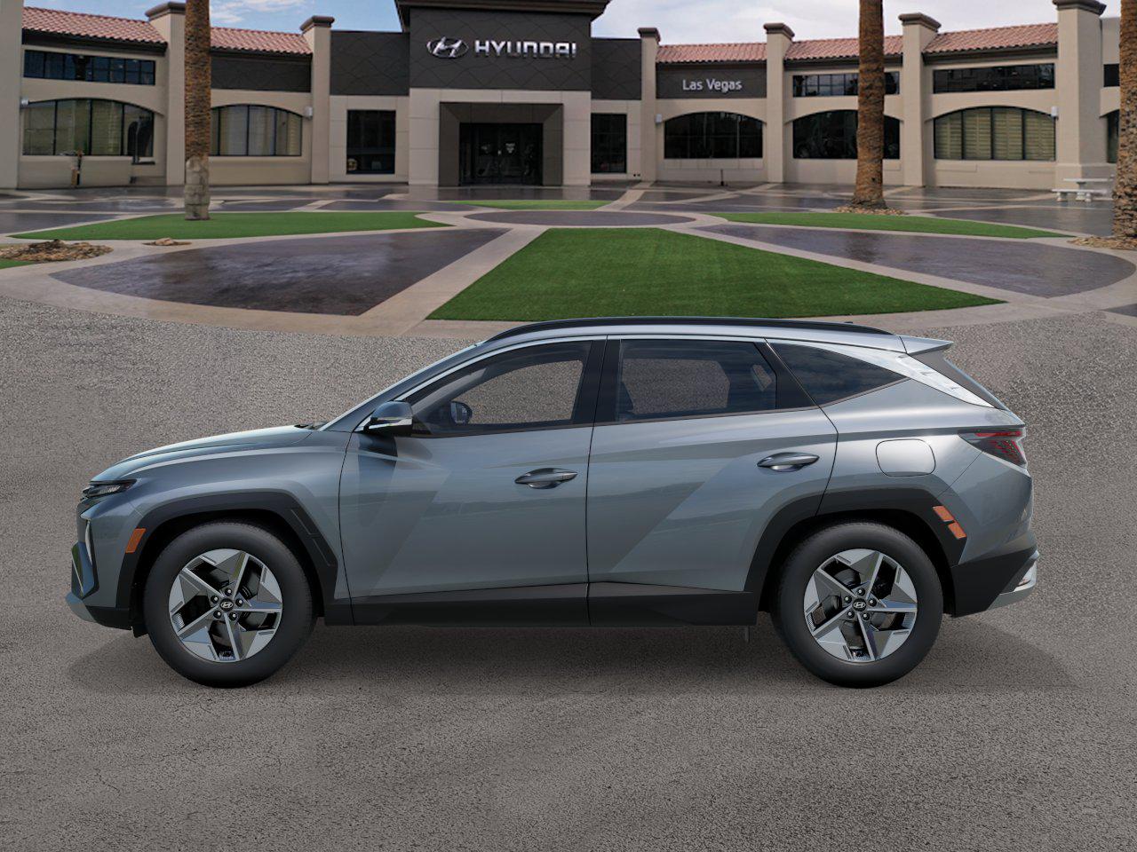 Thumbnail: 2025 Hyundai Tucson - 3