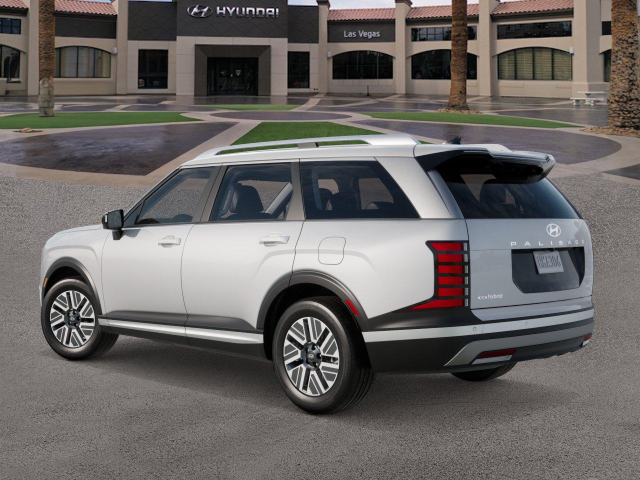 Thumbnail: 2026 Hyundai Palisade - 5