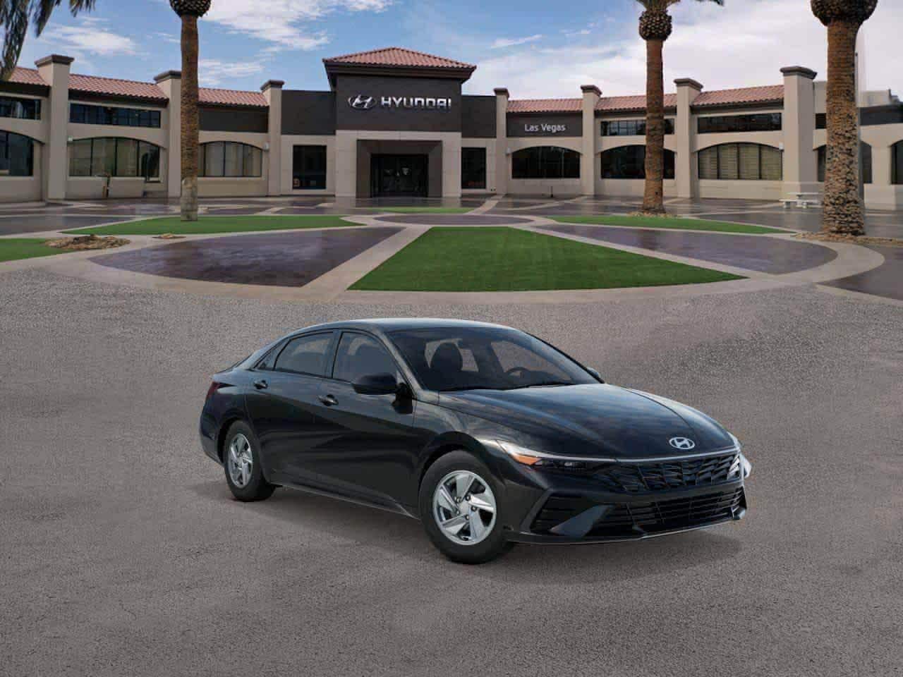 Thumbnail: 2026 Hyundai Elantra - 2