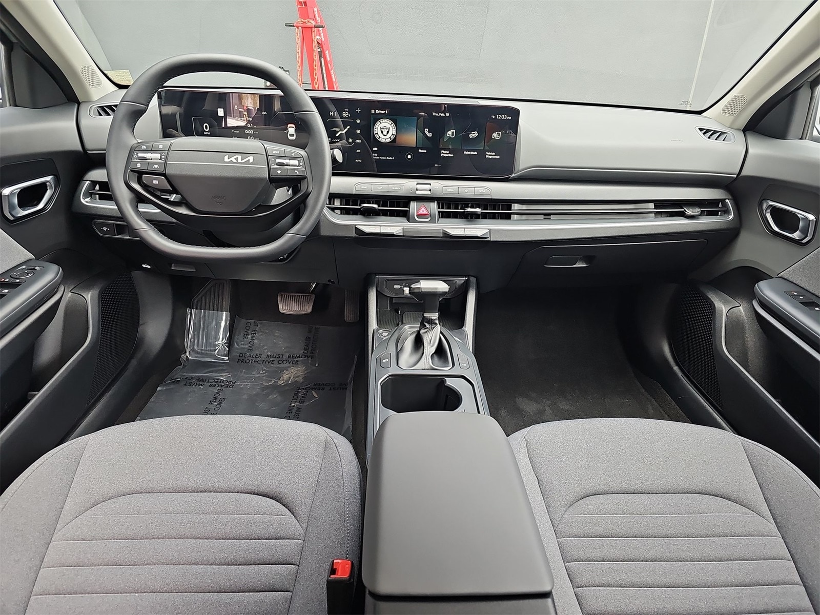 Thumbnail: 2025 Kia K4 - 14