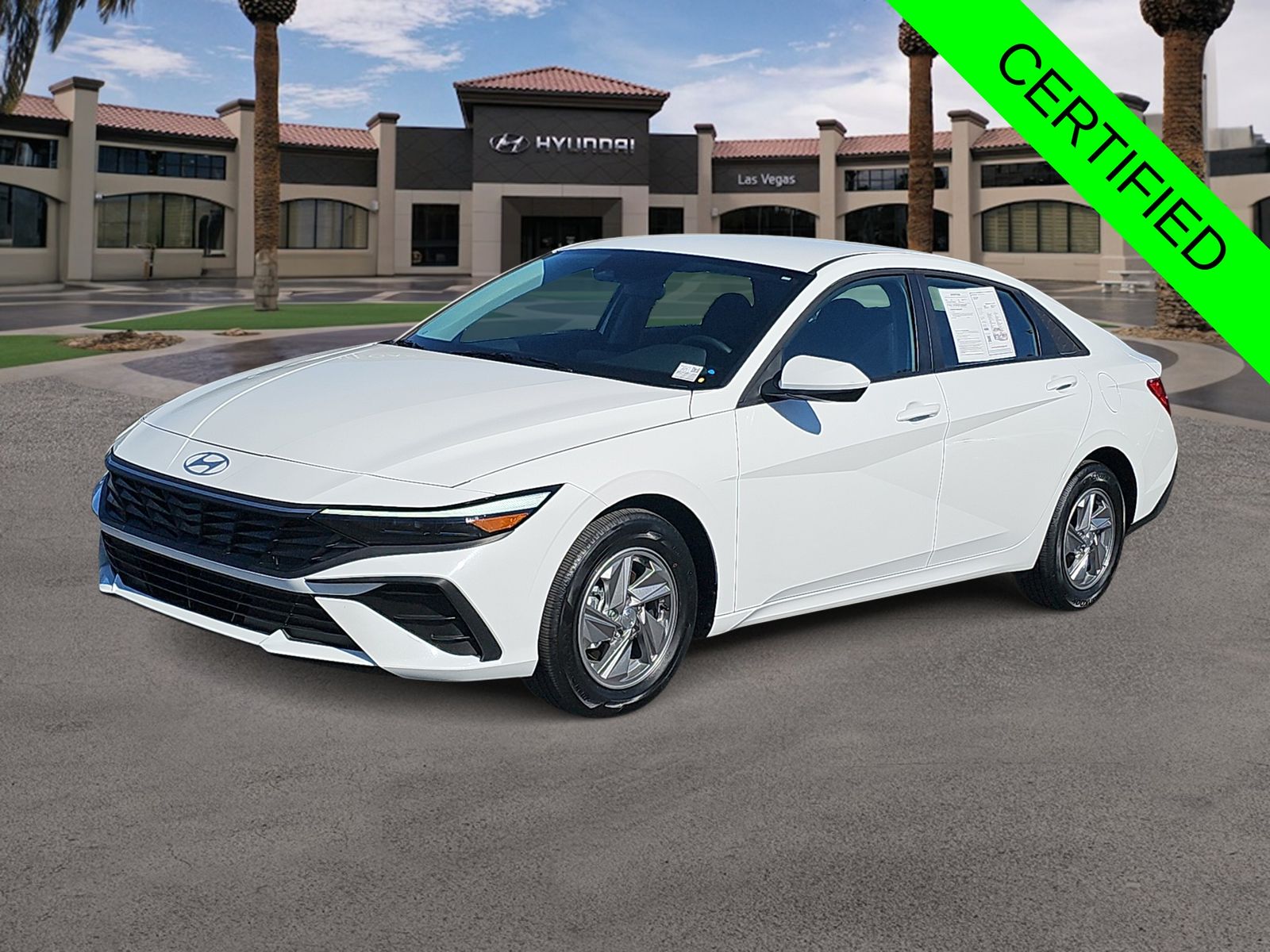 Thumbnail: 2025 Hyundai Elantra - 4